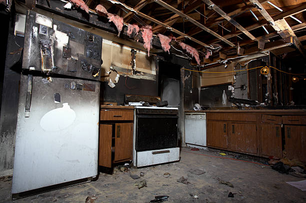 Licensed Content Restoration service in Finksburg, MD - Fire Damage Flint